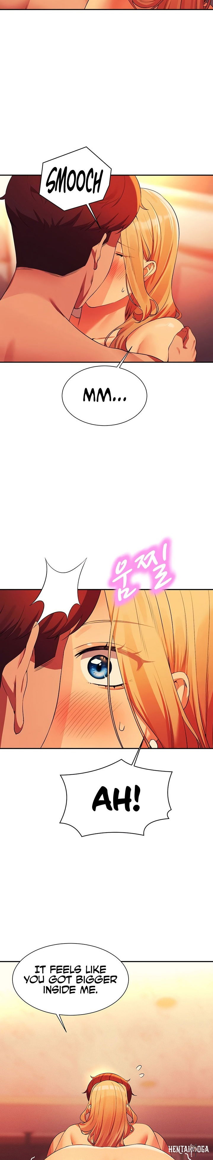 Is There No Goddess in My College? Is There No Goddess in My College? Chapter 72 - Page 5