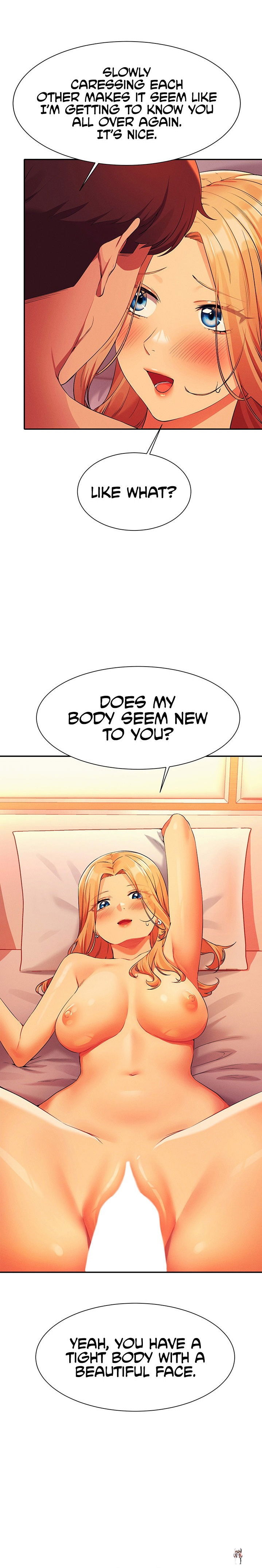Is There No Goddess in My College? Is There No Goddess in My College? Chapter 72 - Page 9