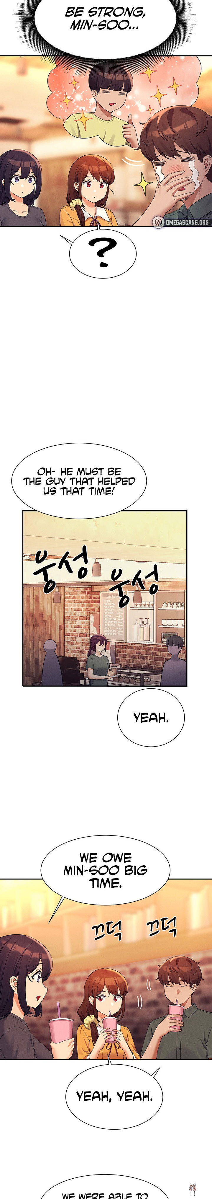 Is There No Goddess in My College? Is There No Goddess in My College? Chapter 73 - Page 17