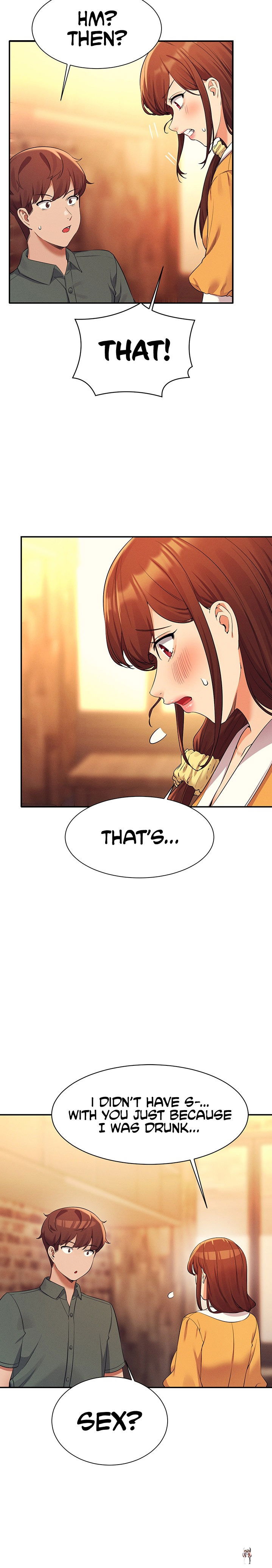 Is There No Goddess in My College? Is There No Goddess in My College? Chapter 73 - Page 21