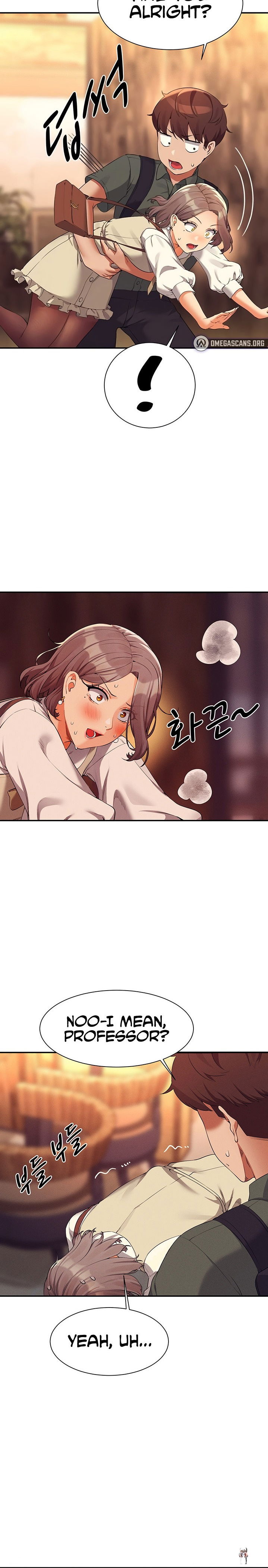 Is There No Goddess in My College? Is There No Goddess in My College? Chapter 73 - Page 6