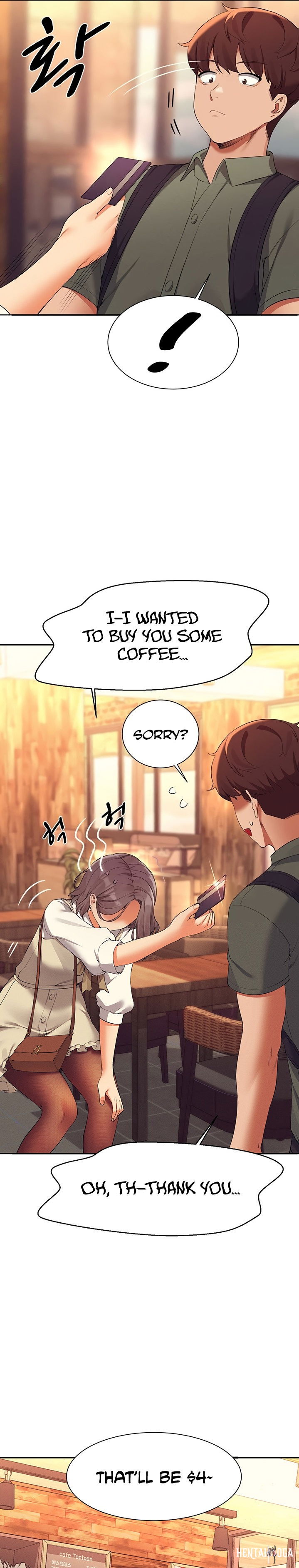 Is There No Goddess in My College? Is There No Goddess in My College? Chapter 73 - Page 7