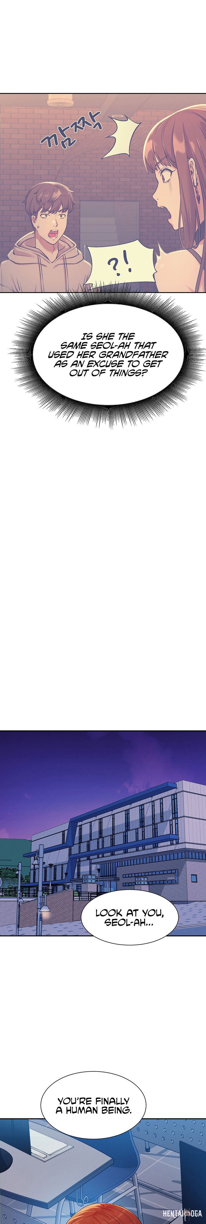 Is There No Goddess in My College? Is There No Goddess in My College? Chapter 74 - Page 10