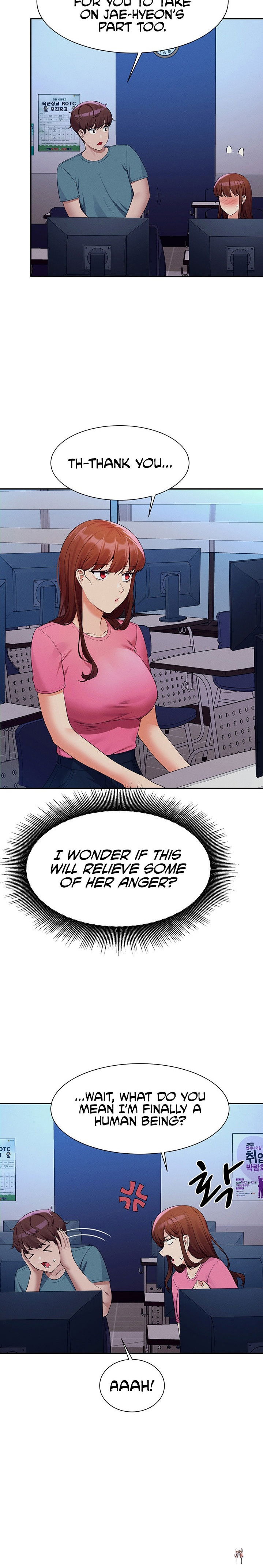 Is There No Goddess in My College? Is There No Goddess in My College? Chapter 74 - Page 12