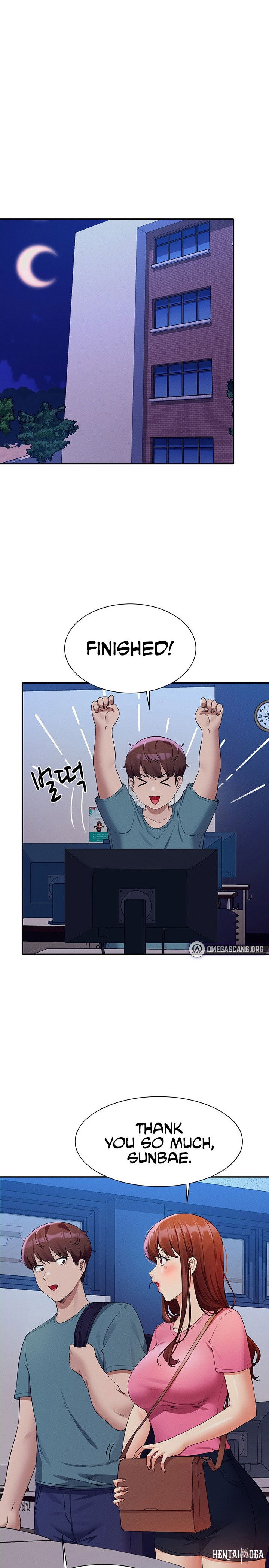 Is There No Goddess in My College? Is There No Goddess in My College? Chapter 74 - Page 14