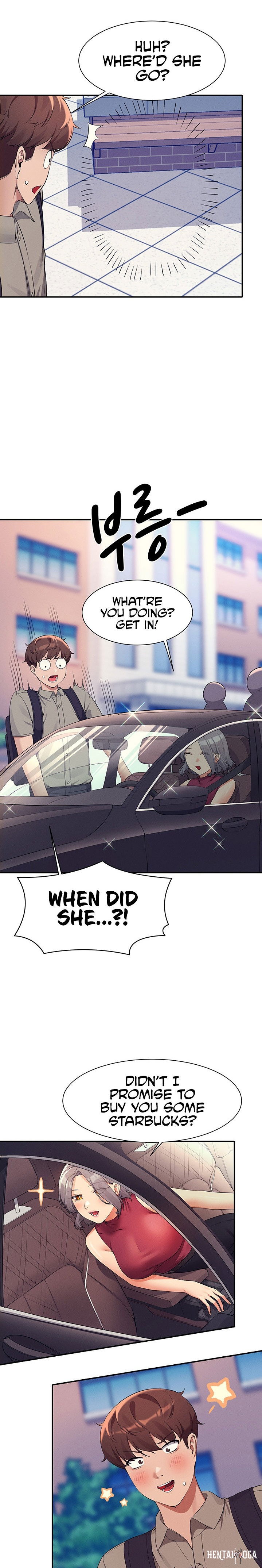 Is There No Goddess in My College? Is There No Goddess in My College? Chapter 74 - Page 23