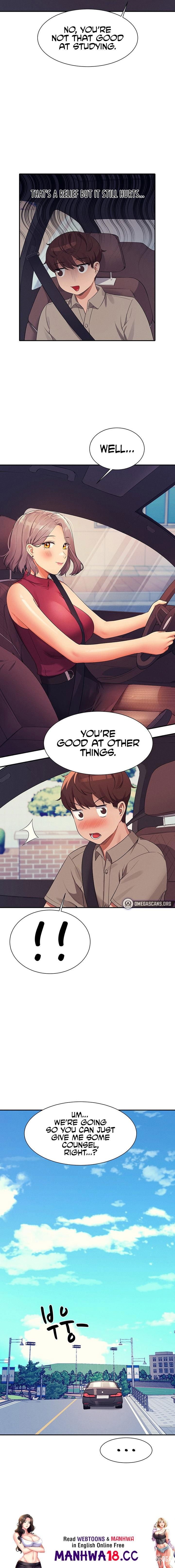 Is There No Goddess in My College? Is There No Goddess in My College? Chapter 74 - Page 25