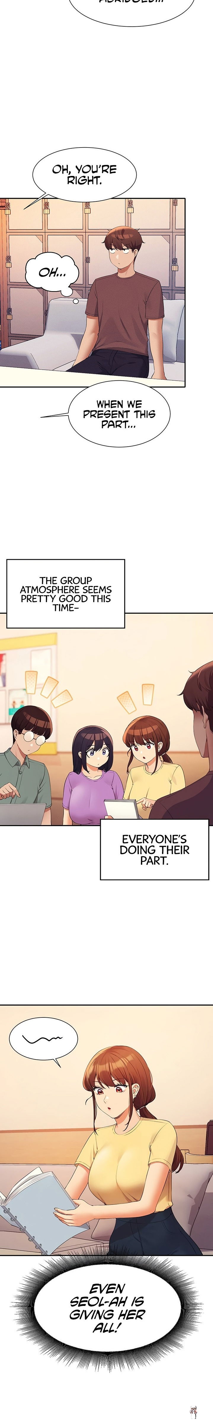 Is There No Goddess in My College? Is There No Goddess in My College? Chapter 74 - Page 3