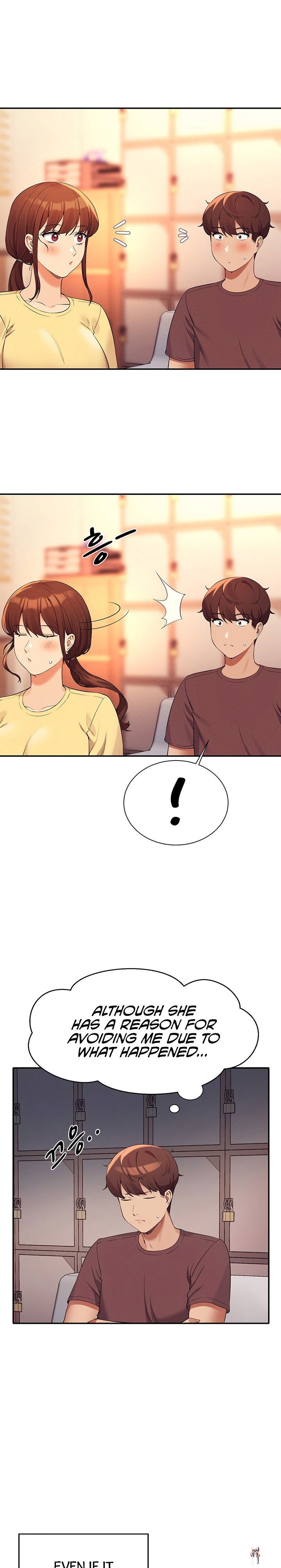 Is There No Goddess in My College? Is There No Goddess in My College? Chapter 74 - Page 4