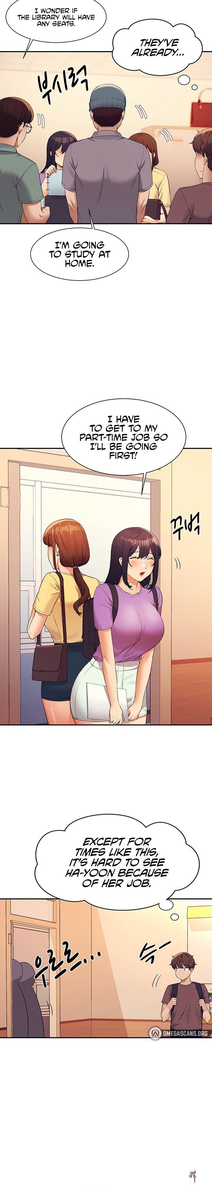 Is There No Goddess in My College? Is There No Goddess in My College? Chapter 74 - Page 6