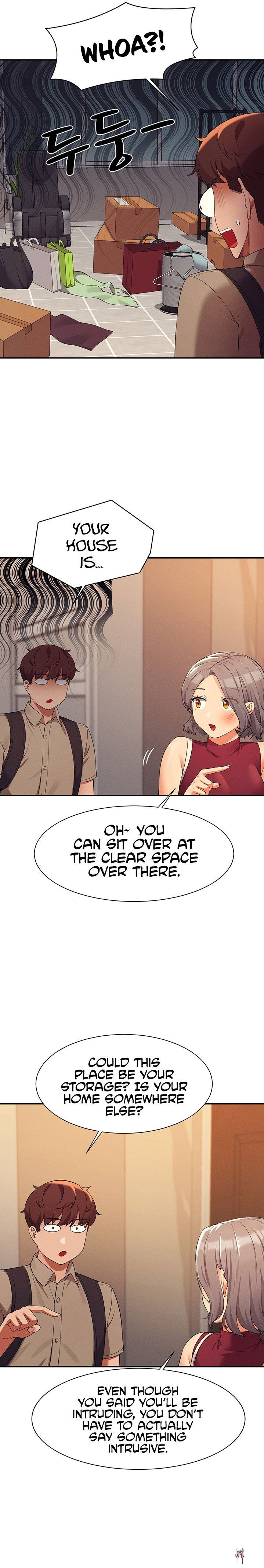 Is There No Goddess in My College? Is There No Goddess in My College? Chapter 75 - Page 10