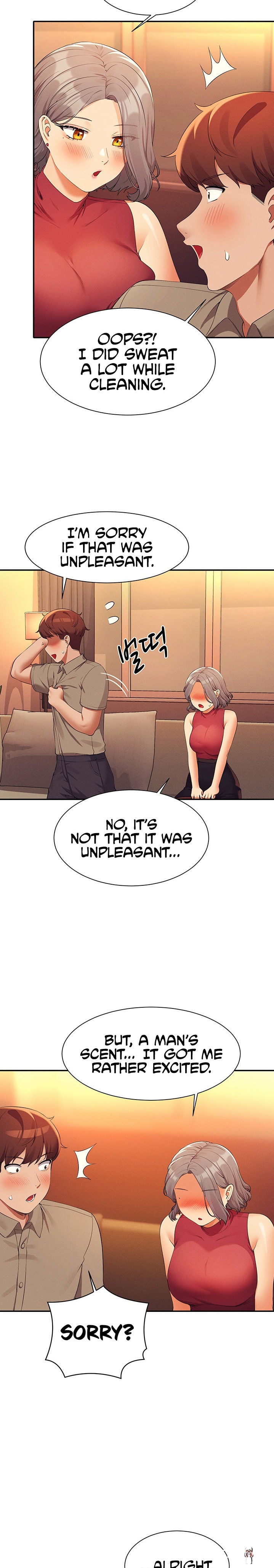Is There No Goddess in My College? Is There No Goddess in My College? Chapter 75 - Page 17