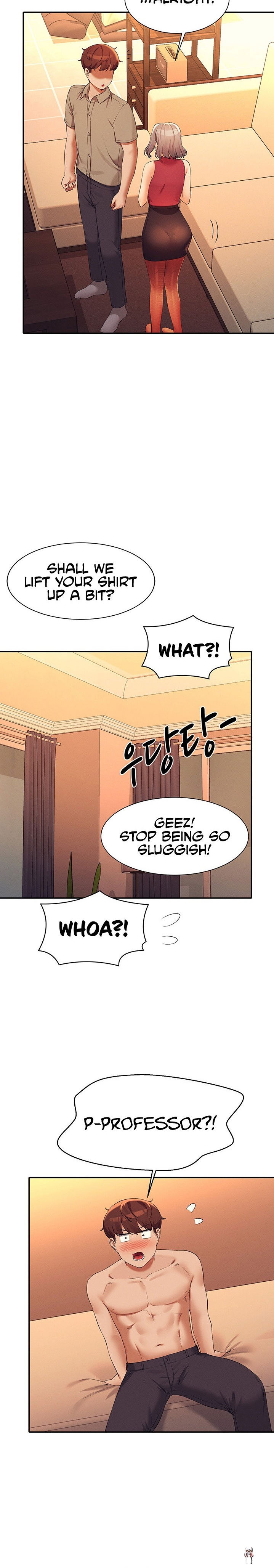 Is There No Goddess in My College? Is There No Goddess in My College? Chapter 75 - Page 18