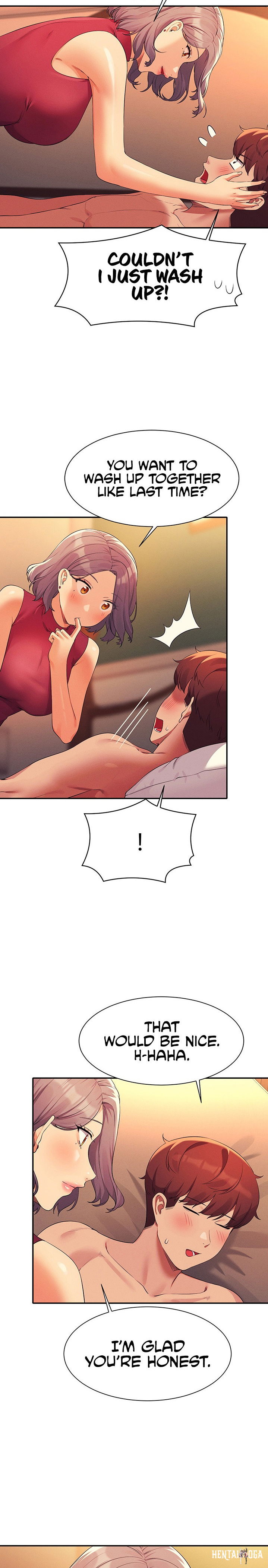 Is There No Goddess in My College? Is There No Goddess in My College? Chapter 75 - Page 20