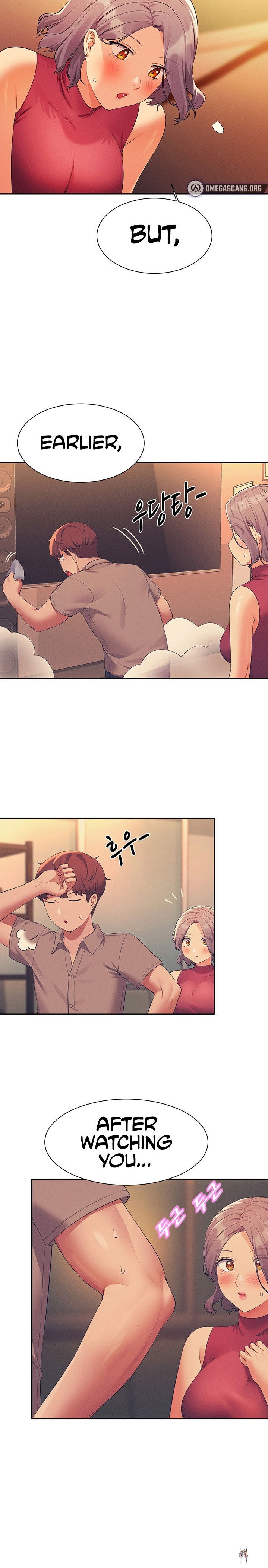 Is There No Goddess in My College? Is There No Goddess in My College? Chapter 75 - Page 21