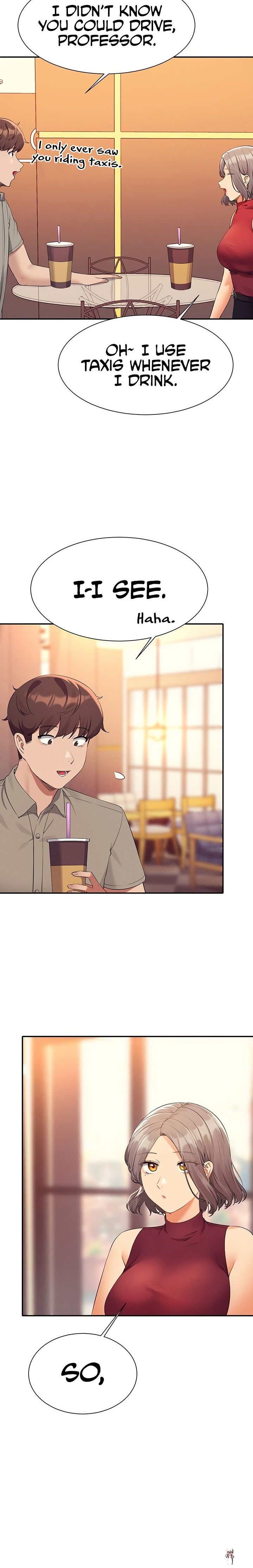 Is There No Goddess in My College? Is There No Goddess in My College? Chapter 75 - Page 3