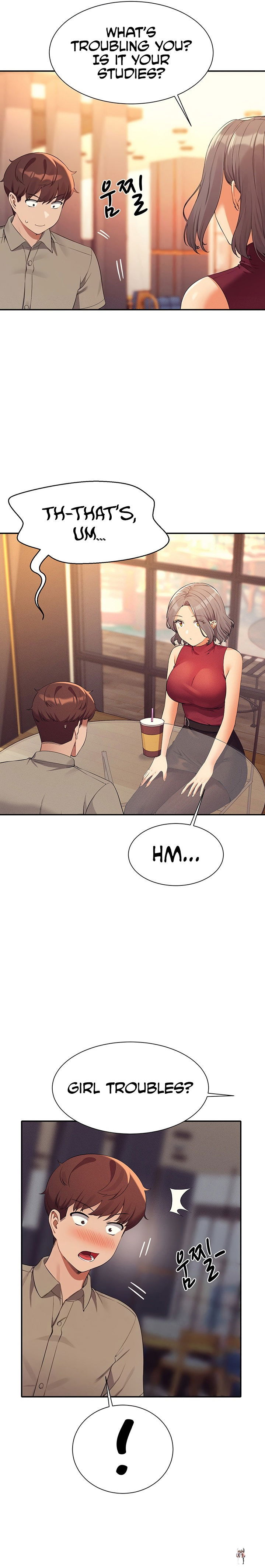 Is There No Goddess in My College? Is There No Goddess in My College? Chapter 75 - Page 4