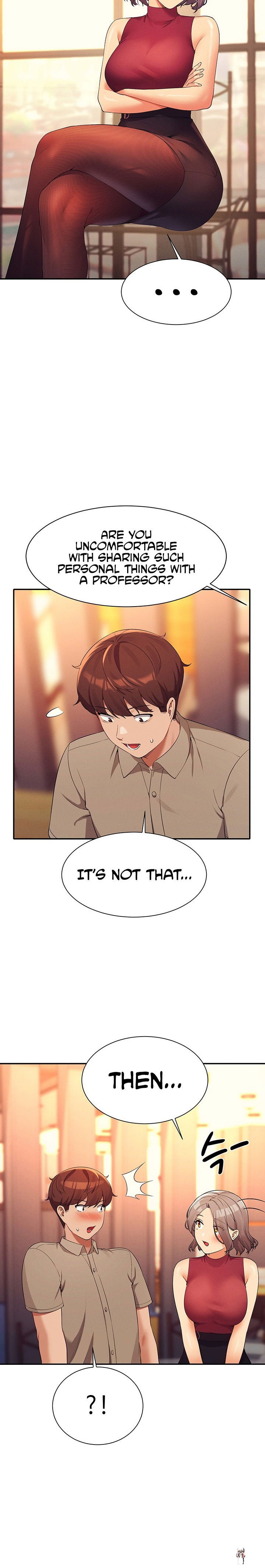 Is There No Goddess in My College? Is There No Goddess in My College? Chapter 75 - Page 6