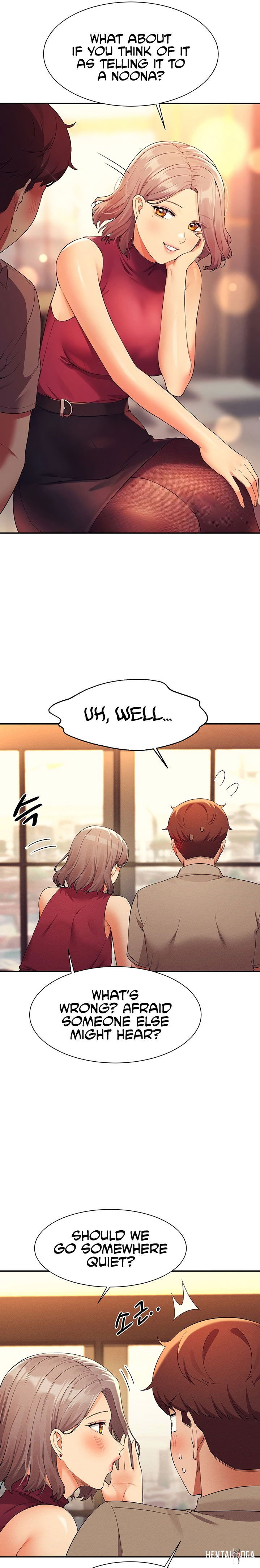 Is There No Goddess in My College? Is There No Goddess in My College? Chapter 75 - Page 7