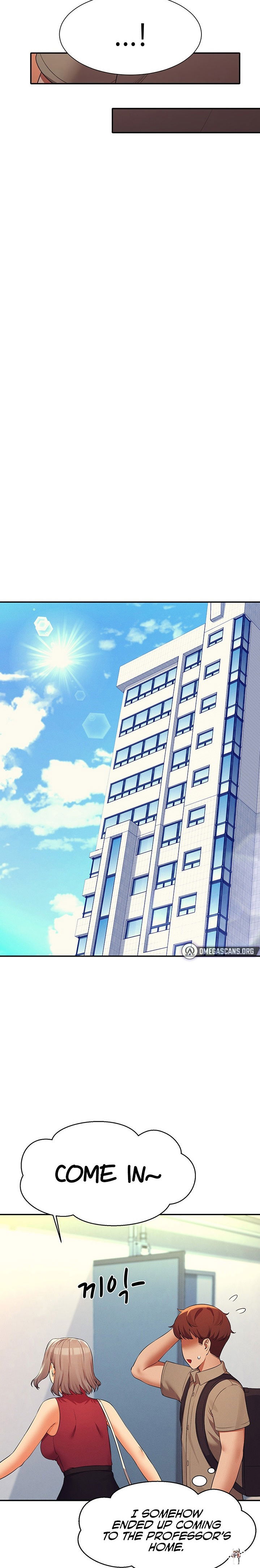 Is There No Goddess in My College? Is There No Goddess in My College? Chapter 75 - Page 8