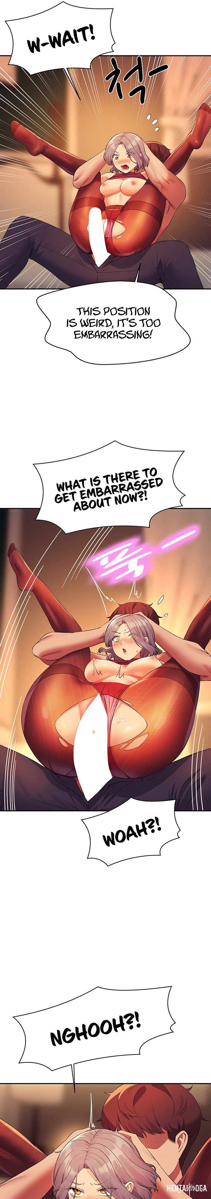 Is There No Goddess in My College? Is There No Goddess in My College? Chapter 76 - Page 10