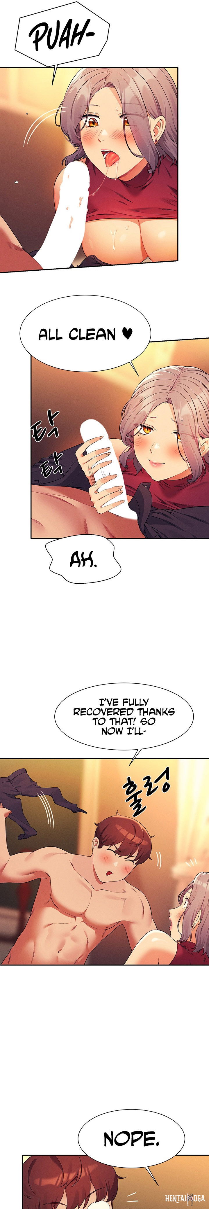 Is There No Goddess in My College? Is There No Goddess in My College? Chapter 76 - Page 19