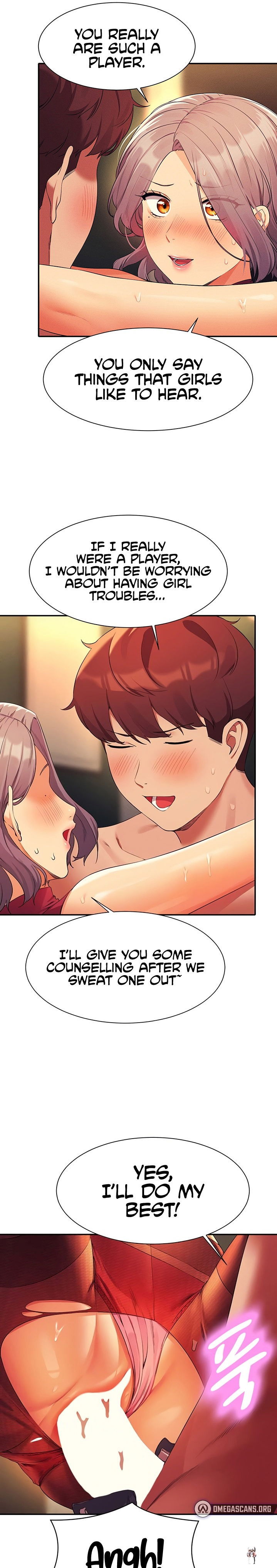 Is There No Goddess in My College? Is There No Goddess in My College? Chapter 76 - Page 4