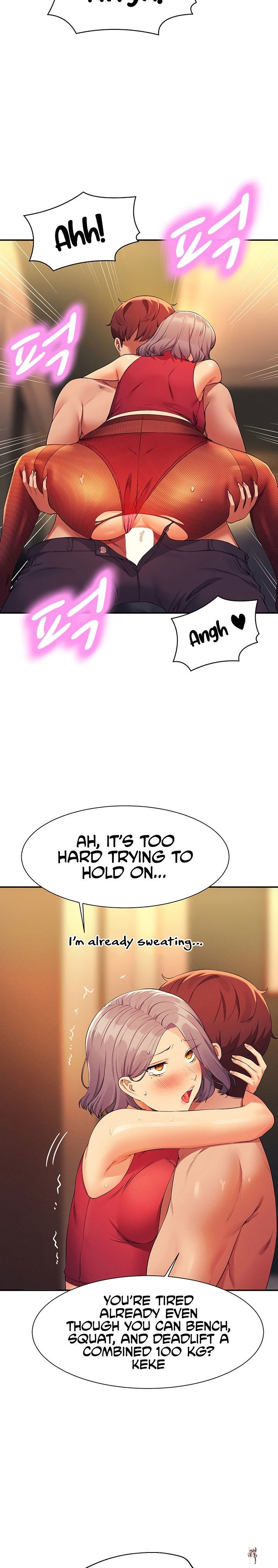 Is There No Goddess in My College? Is There No Goddess in My College? Chapter 76 - Page 5