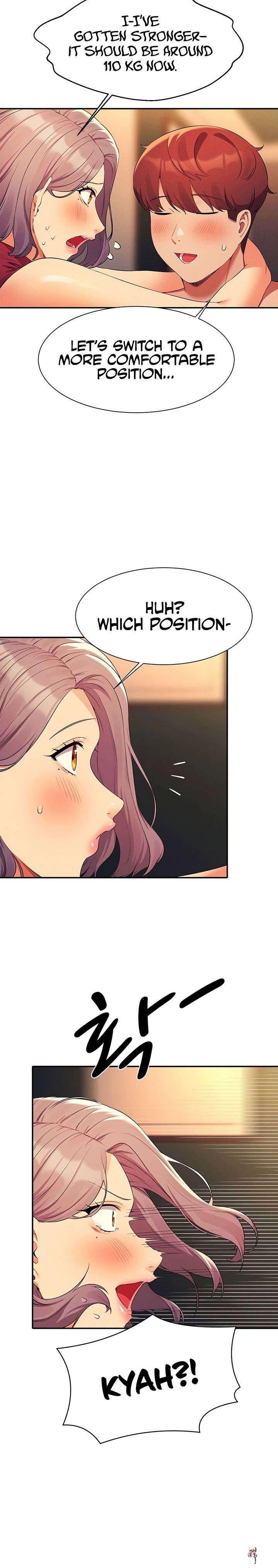 Is There No Goddess in My College? Is There No Goddess in My College? Chapter 76 - Page 6