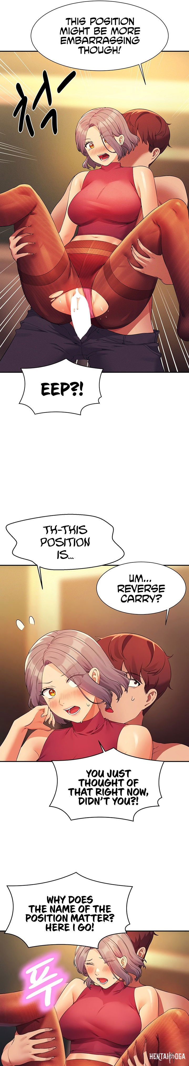 Is There No Goddess in My College? Is There No Goddess in My College? Chapter 76 - Page 7