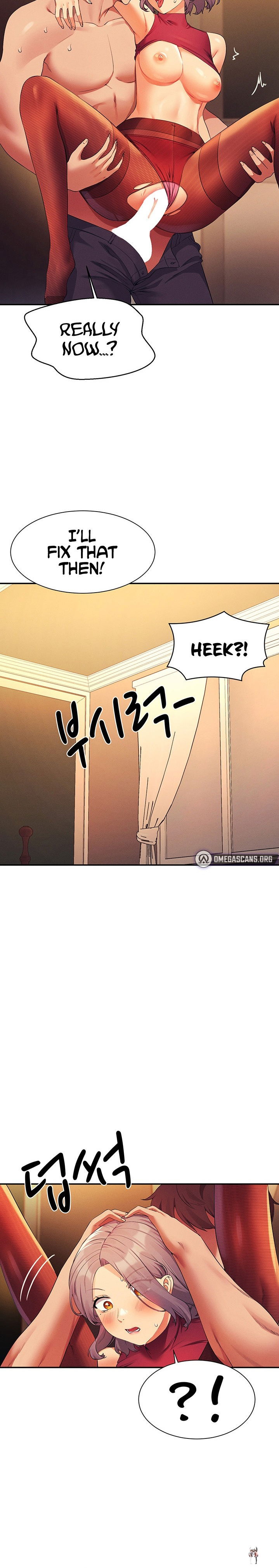 Is There No Goddess in My College? Is There No Goddess in My College? Chapter 76 - Page 9