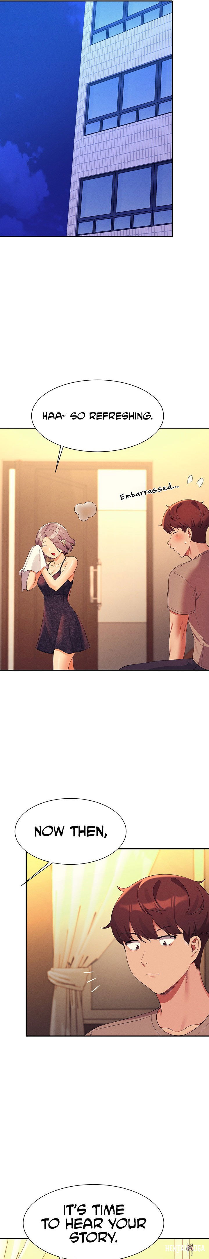 Is There No Goddess in My College? Is There No Goddess in My College? Chapter 77 - Page 10