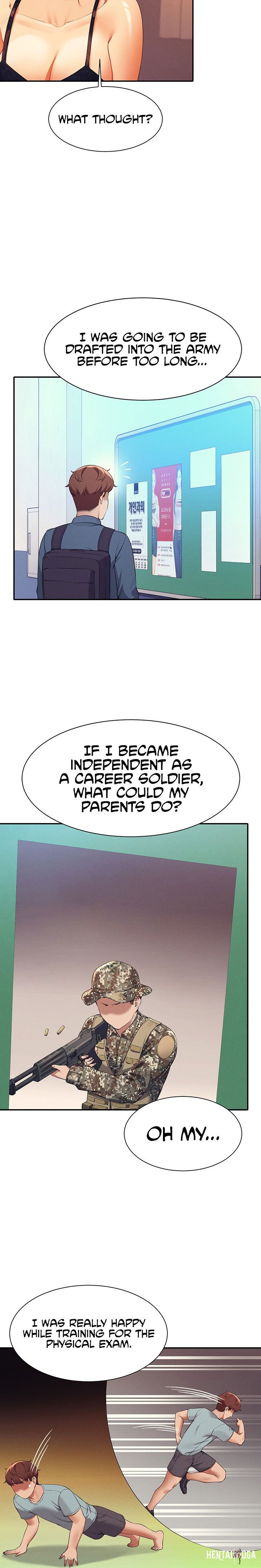 Is There No Goddess in My College? Is There No Goddess in My College? Chapter 77 - Page 12