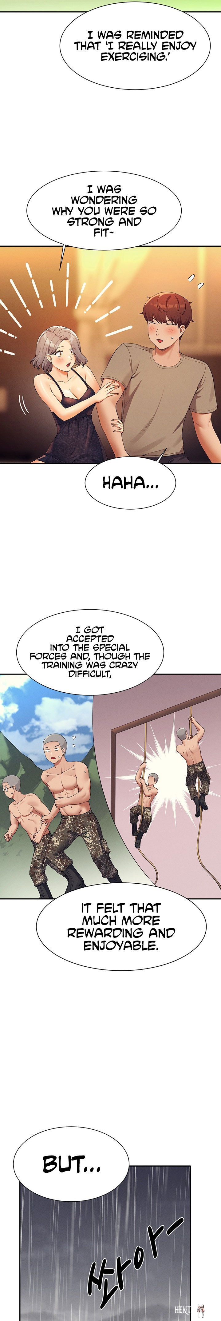 Is There No Goddess in My College? Is There No Goddess in My College? Chapter 77 - Page 13