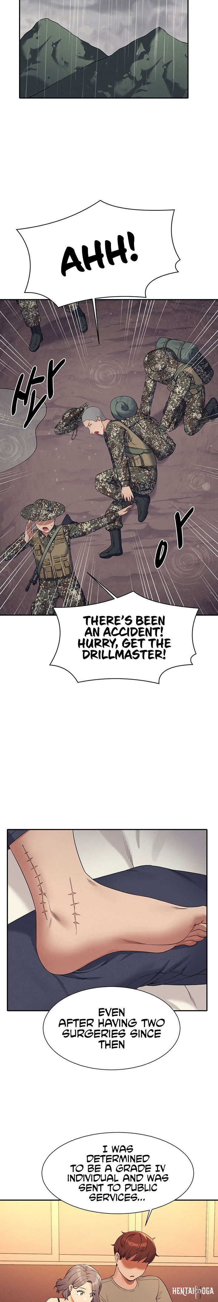 Is There No Goddess in My College? Is There No Goddess in My College? Chapter 77 - Page 14