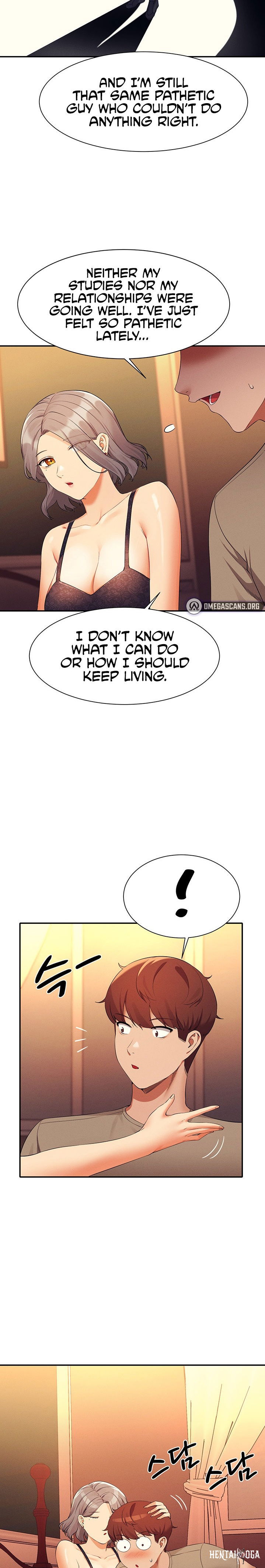 Is There No Goddess in My College? Is There No Goddess in My College? Chapter 77 - Page 17