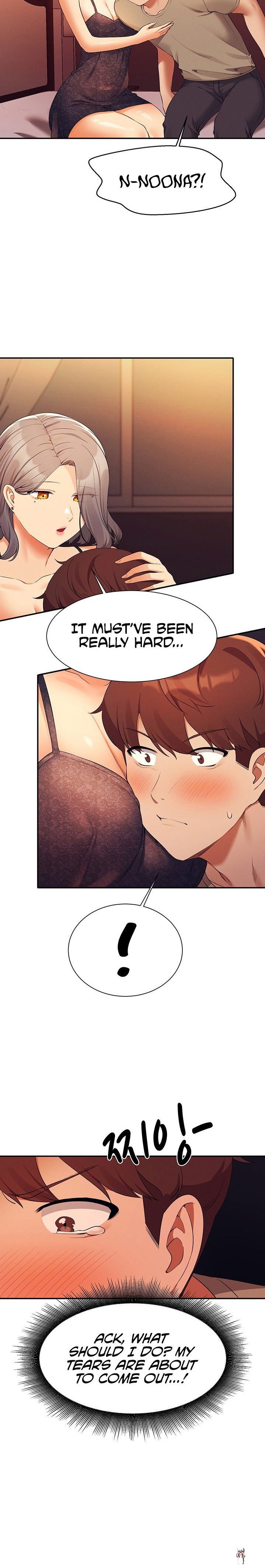 Is There No Goddess in My College? Is There No Goddess in My College? Chapter 77 - Page 18