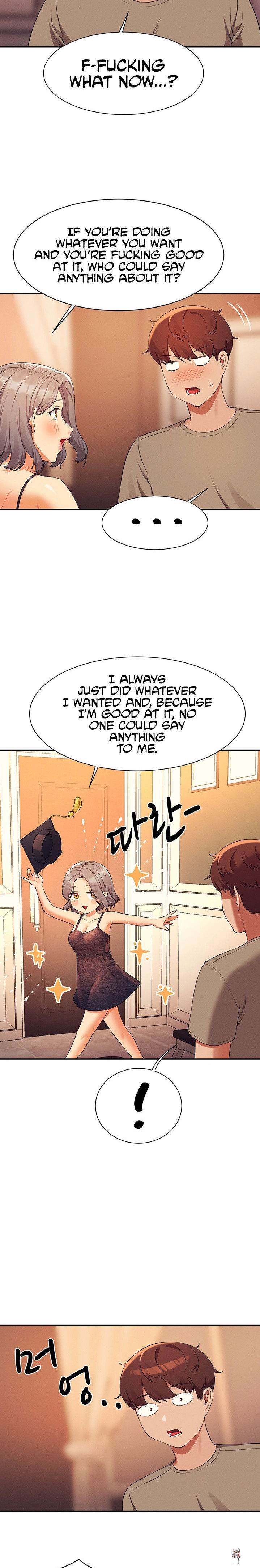 Is There No Goddess in My College? Is There No Goddess in My College? Chapter 77 - Page 20