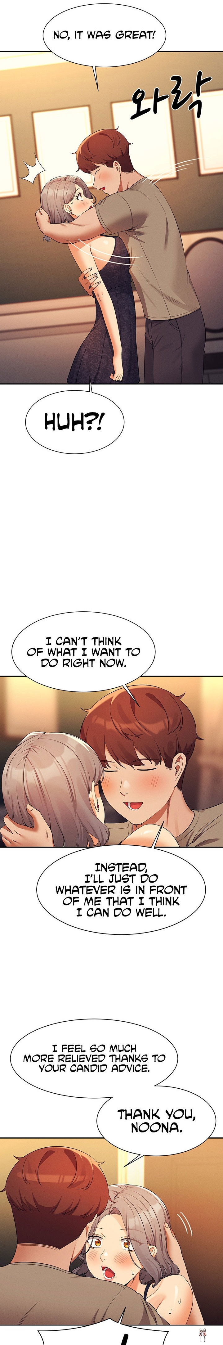 Is There No Goddess in My College? Is There No Goddess in My College? Chapter 77 - Page 23