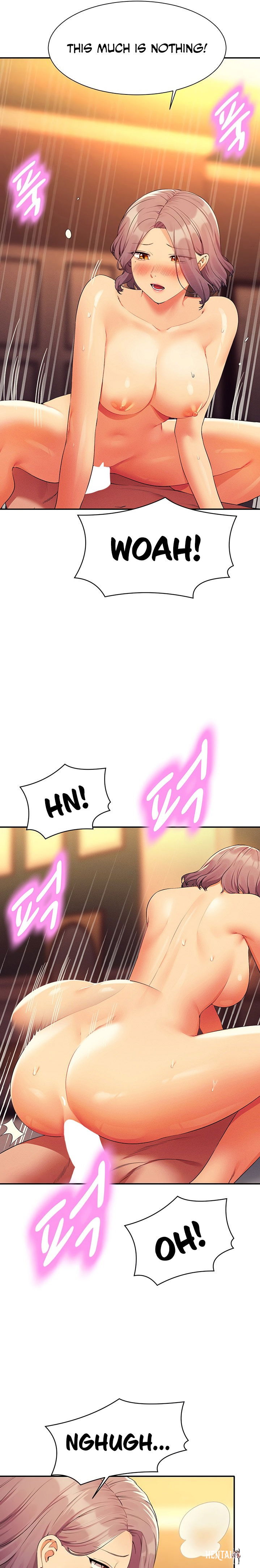 Is There No Goddess in My College? Is There No Goddess in My College? Chapter 77 - Page 4