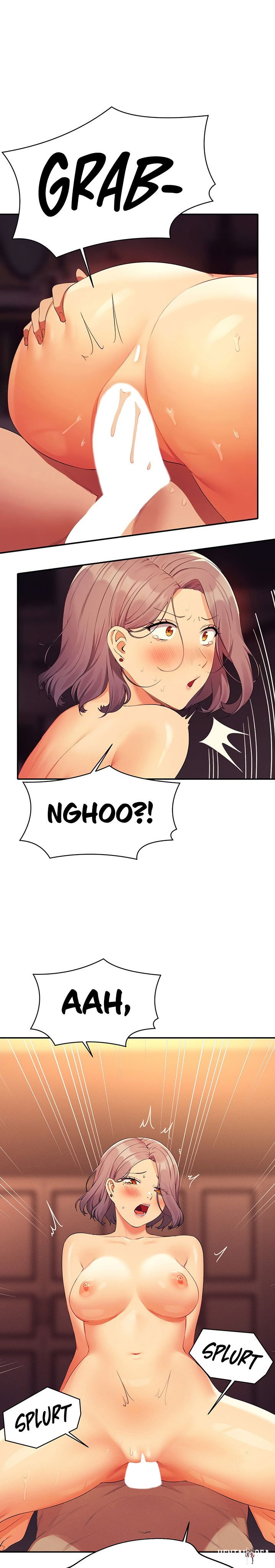 Is There No Goddess in My College? Is There No Goddess in My College? Chapter 77 - Page 7