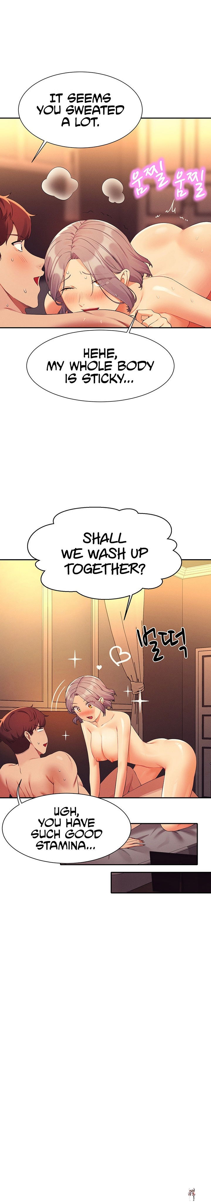 Is There No Goddess in My College? Is There No Goddess in My College? Chapter 77 - Page 9