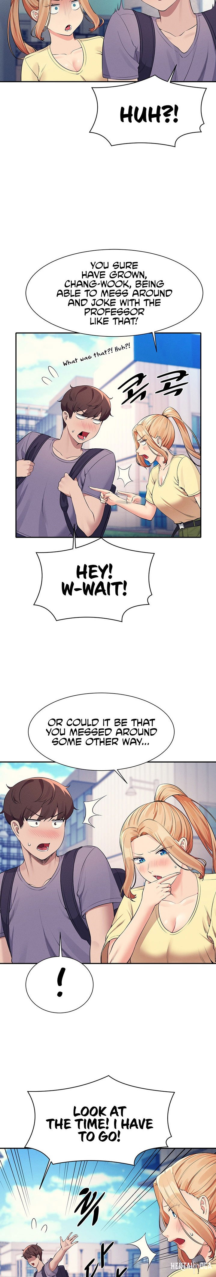 Is There No Goddess in My College? Is There No Goddess in My College? Chapter 78 - Page 14