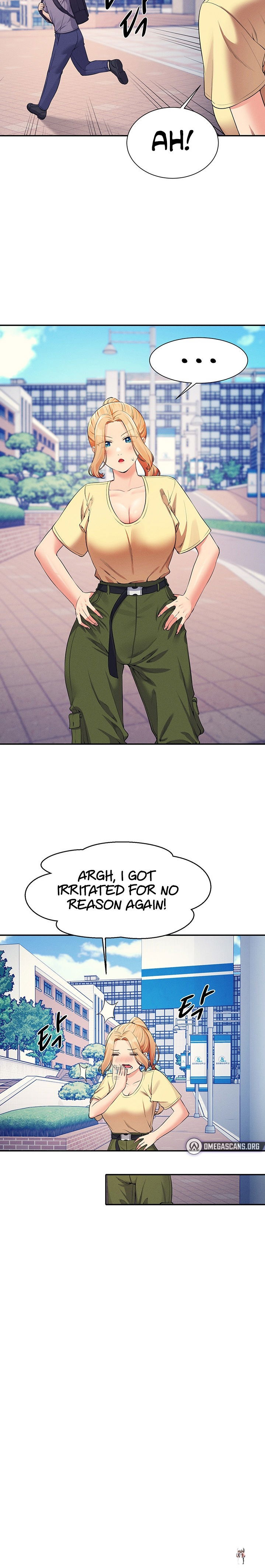 Is There No Goddess in My College? Is There No Goddess in My College? Chapter 78 - Page 15