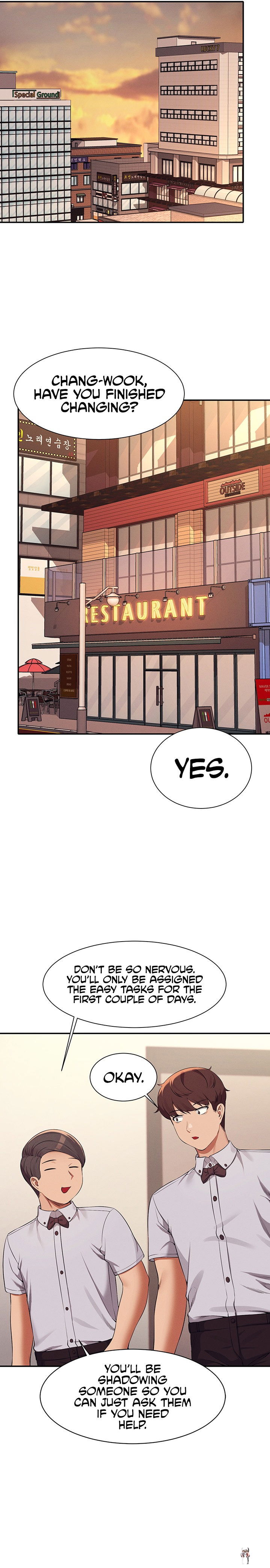 Is There No Goddess in My College? Is There No Goddess in My College? Chapter 78 - Page 16