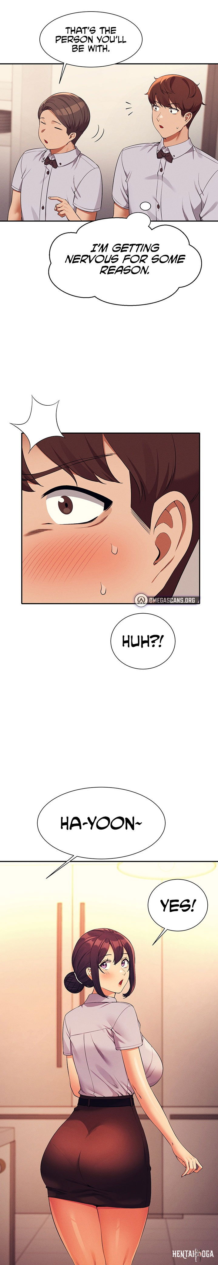 Is There No Goddess in My College? Is There No Goddess in My College? Chapter 78 - Page 17