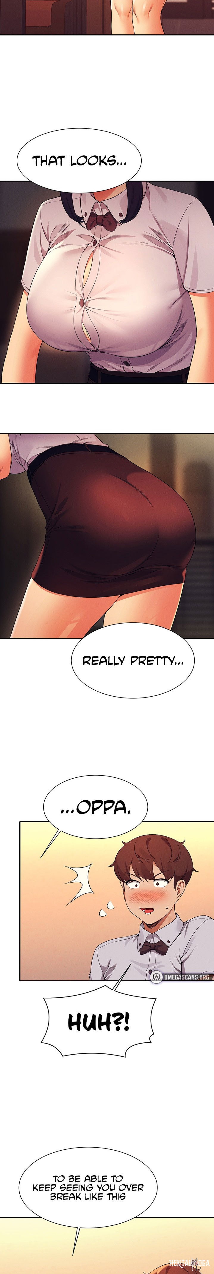 Is There No Goddess in My College? Is There No Goddess in My College? Chapter 78 - Page 20