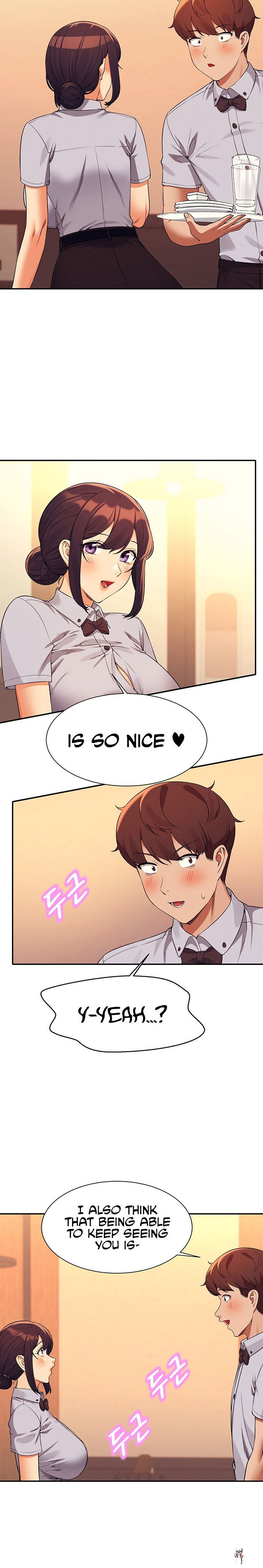 Is There No Goddess in My College? Is There No Goddess in My College? Chapter 78 - Page 21