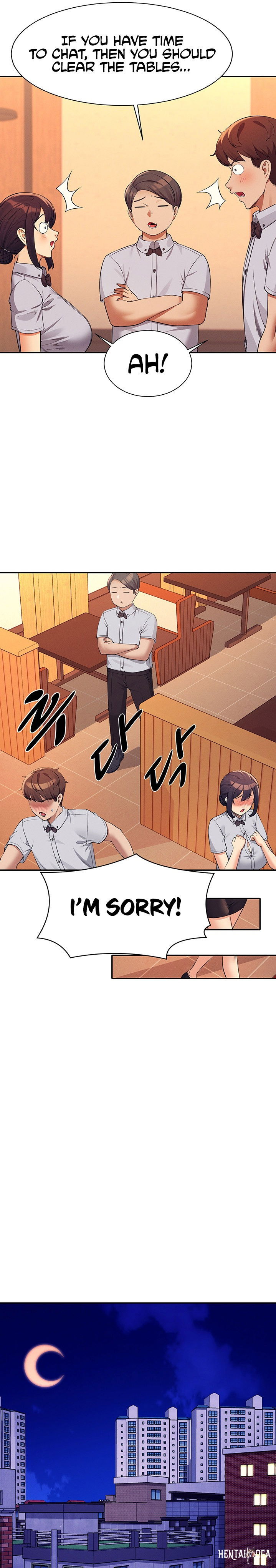 Is There No Goddess in My College? Is There No Goddess in My College? Chapter 78 - Page 22