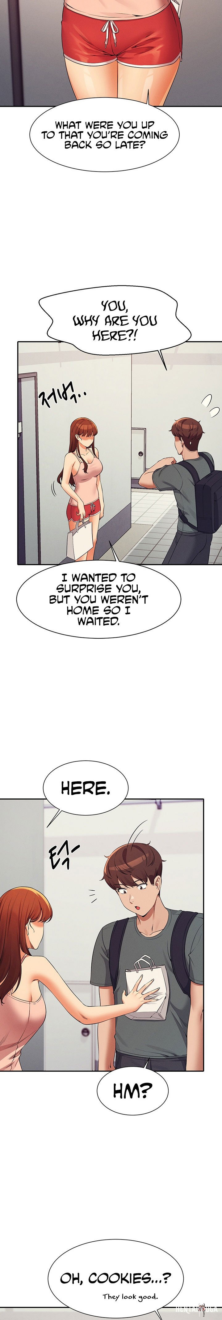 Is There No Goddess in My College? Is There No Goddess in My College? Chapter 78 - Page 26